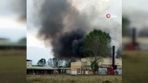 Sakarya'da Fabrikanın Kazan Dairesinde Patlama Açıklaması 2 Yaralı Haberi