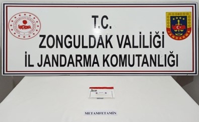Zonguldak'ta Uyuşturucu Operasyonu Açıklaması 2 Gözaltı