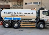 15 Ton Kapasiteli İçme Ve Kullanma Suyu Nakli İçin Su Tankeri Alındı