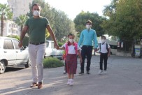 Adıyaman'da, Öğrenciler Ders Başı Yaptı