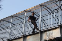 Aynı Gün İçerisinde İkinci Kez İntihara Kalkıştı