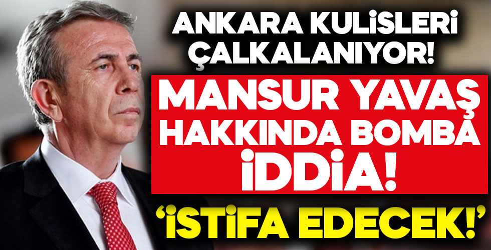 Bahçeli'nin danışmanından bomba iddia! Yavaş istifa edecek!