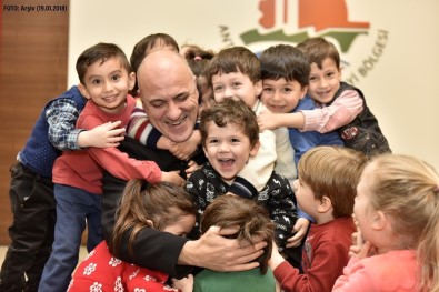 Başkan Bahar'dan Okul Öncesi Eğitim Sektörü İçin Destek Çağrısı