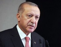 Başkan Erdoğan'dan BM mesajı