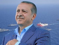 DOĞU AKDENİZ - Başkan Erdoğan'dan Doğu Akdeniz mesajı!