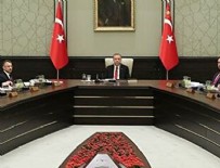BASIN MENSUPLARI - Başkan Erdoğan'dan kritik açıklamalar!