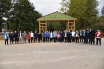 Başkan Özlü, Döngel Vadisi Mesire Alanında