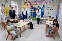 Başkan Vidinlioğlu'dan Öğrencilere Anlamlı Hediye