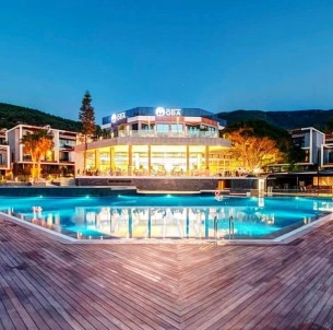 Bodrum'da Bir İlk, Kadınlara Özel Plajlı Otel Yoğun İlgi Görüyor