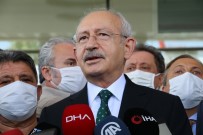 CHP Lideri Kılıçdaroğlu'ndan Akşener'e Tebrik Telefonu