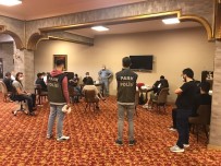 Dernekte Kumar Oynayan 23 Kişiye Baskın