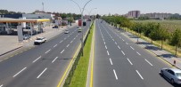 Diyarbakır'da Yeni Yollara Trafik Çizgileri Çiziliyor Haberi