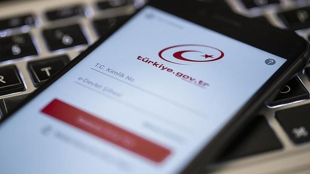 E-devlet'ten önemli hamle!