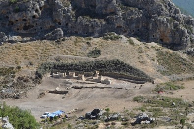 Ermenek'te Arkeolojik Kazı Çalışmaları Yapılacak
