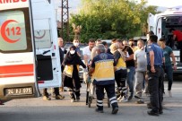 Erzincan'da İki Kişiyi Tabancayla Vurarak Yaralayan Zanlı Tutuklandı