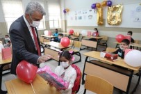 Erzincan'da Okul Öncesi 3 Bin 676, 1. Sınıflarda İse 3 Bin 150 Öğrenci Ders Başı Yapı