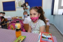 Kepez'den 17 Bin 258 Öğrenciye Portakal Suyu