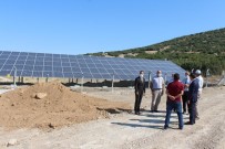 Köylüler İçme Suyu İhtiyaçlarını Karşılamak İçin Güneş Enerji Sistemi Kurdu Haberi