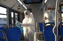 Malatya'da Okullar Açıldı Dezenfekte Çalışmaları Yoğunlaştı Haberi