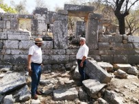 Phoenix Antik Kenti Ayağa Kaldırılıyor