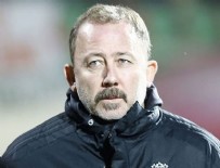 BEŞİKTAŞ - Sergen Hoca'nın koronavirüs testi..!!!