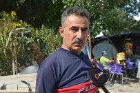 Sinop'ta Evi Yanan Aile Yardım Bekliyor