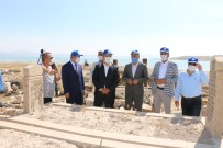 Tarihi Selçuklu-Karakoyunlu Mezarlığı'nın Restore Edilecek