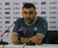 Ümit Özat Açıklaması 'Eksiklerimizi Göreceğiz'