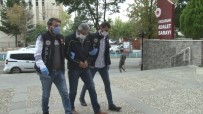 Uyuşturucu Kaçakçısı Emekli Polis Erzurum Adliyesine Getirildi Haberi