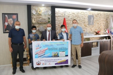 Yahyalılı Öğrencilerde 'Teknofest' Heyecanı