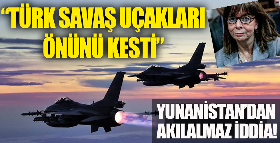Yunanistan'dan skandal iddia!