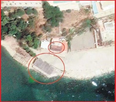 CHP’li Bodrum Belediye Başkanı Ahmet Aras kamu malına çöktü