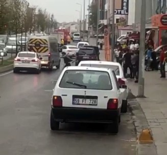 Boks Ringi Değil Arnavutköy