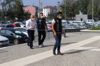 Bolu'da 3,5 Kilo Esrarla Yakalan Şüpheli Serbest Bırakıldı