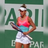 Çağla'dan Roland Garros'a Güçlü Başlangıç