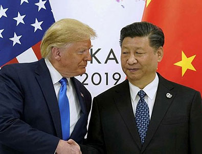 Çin devlet başkanından savaş açıklaması!