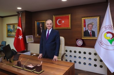 Düzce Belediyesinden Sosyal Belediyecilik