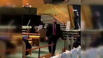 Erdoğan'ın Sözleri, BM'de İsrail'in Temsilcisine Salonu Terk Ettirdi