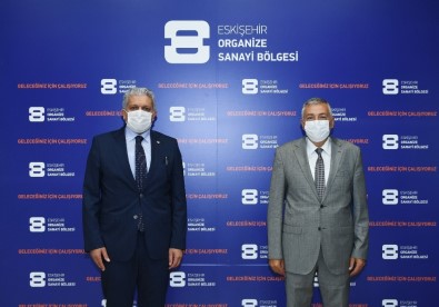 Eskişehir OSB Ve İnönü Belediyesi İş Birliği Yapacak