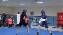 İngiltere Kadın Boks Milli Takımı Tokyo Olimpiyatları'na Trabzon'da Hazırlanıyor Haberi