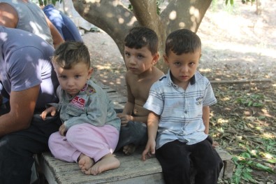 Ölü Bulunan Kadının Çocukları Yürek Burktu