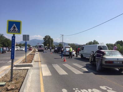 Ortaca'da Trafik Kazası Açıklaması 1 Ölü
