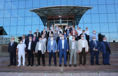 Sandıkçı Açıklaması 'Canik Karadeniz'in Parlayan Yıldızı'