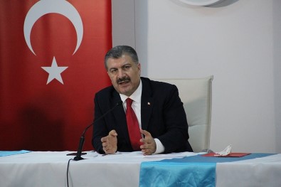 Son 24 Saatte Korona Virüsten 65 Kişi Hayatını Kaybetti