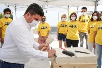 Taş Ustaları Buca'da Buluştu