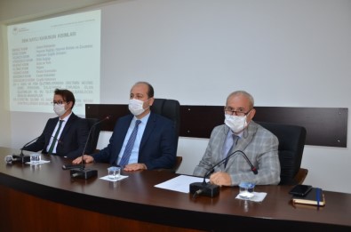 Tekirdağ'da Gıda Kontrol Görevlisi Kursu Başladı