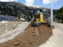 Toroslar'da Yeni Yollar Açılıyor