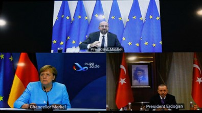 Üçlü zirve sonrası flaş açıklama!