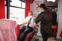 Varto'da Kan Bağışı Kampanyası Haberi