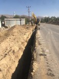 VASKİ'den Kandahar'a İlk Kez Kanalizasyon Hattı Haberi